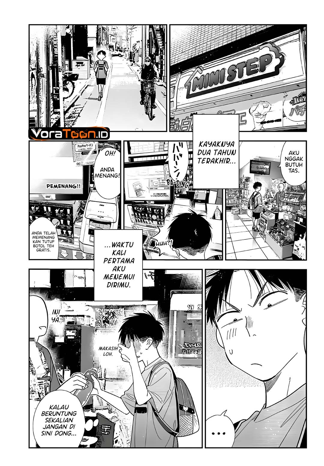 Kanojo, Okarishimasu Chapter 442 - Page 4