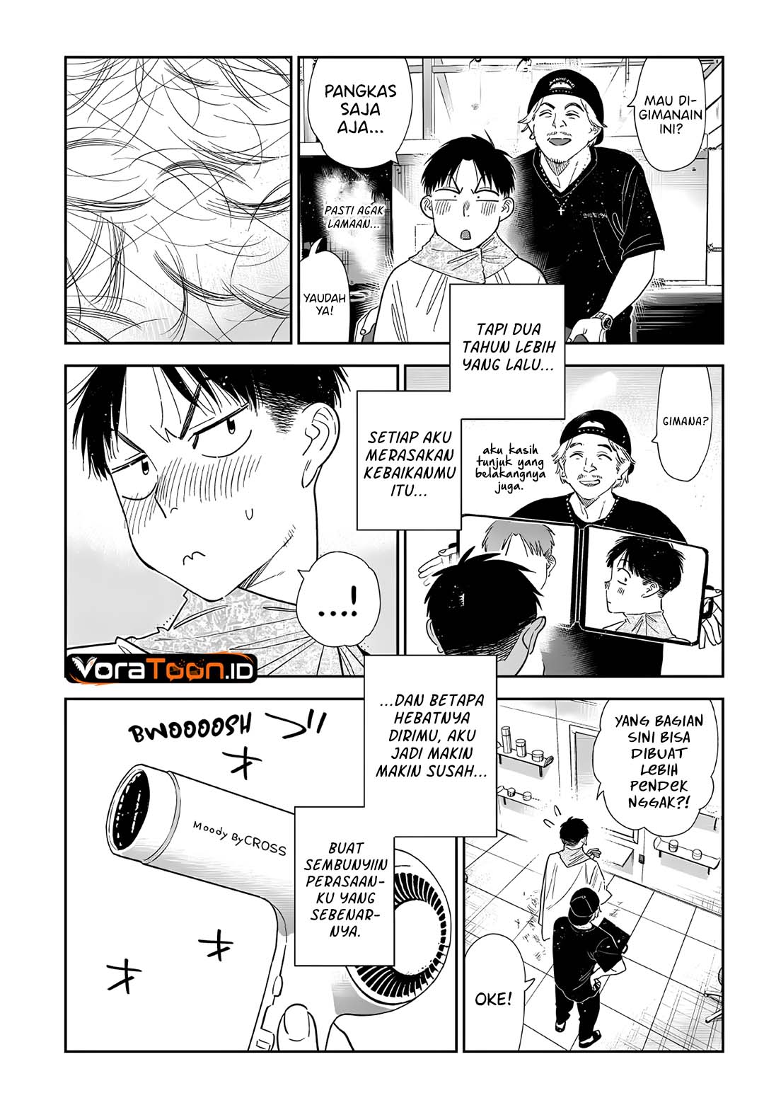 Kanojo, Okarishimasu Chapter 442 - Page 6