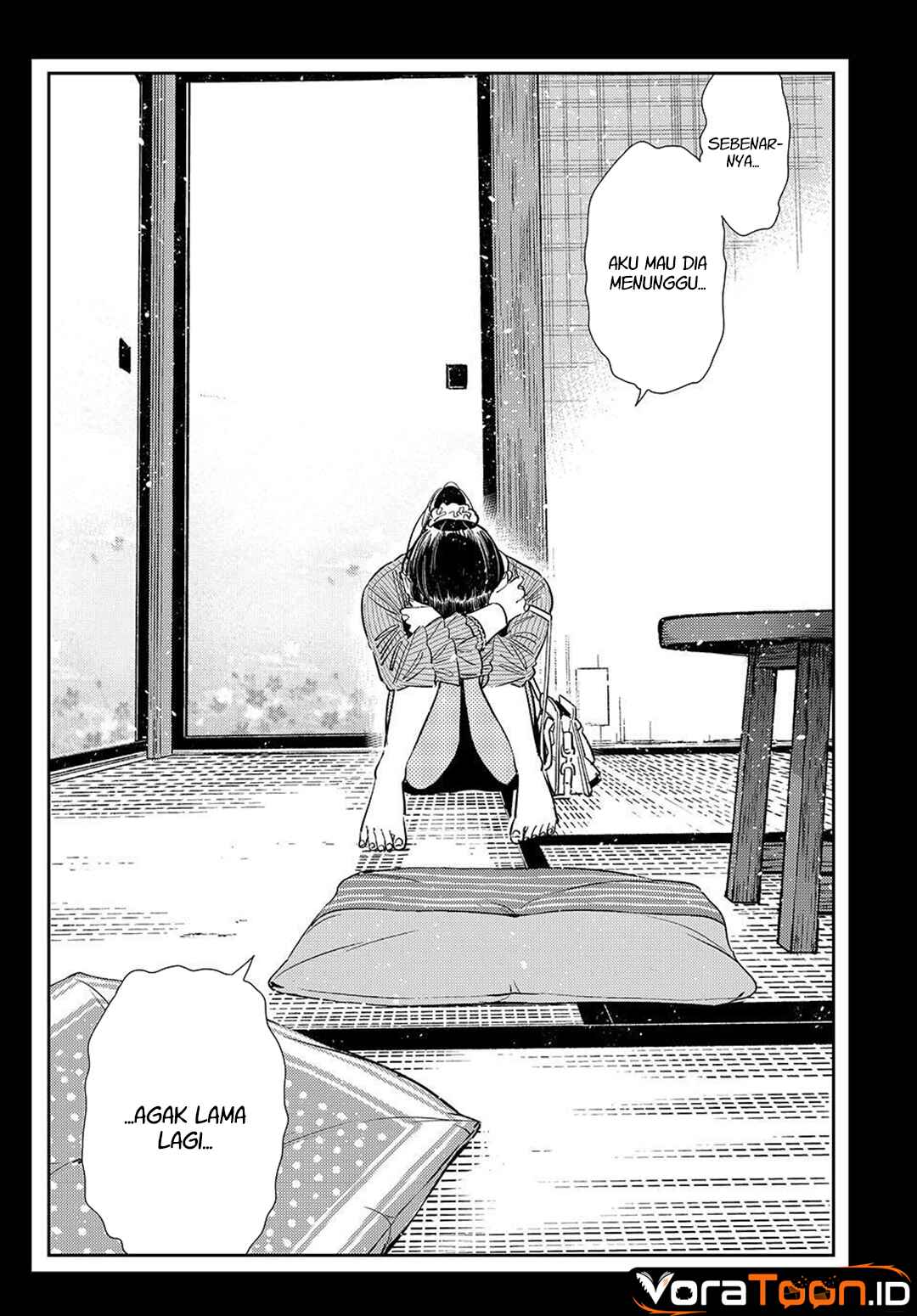 Kanojo, Okarishimasu Chapter 443 - Page 11