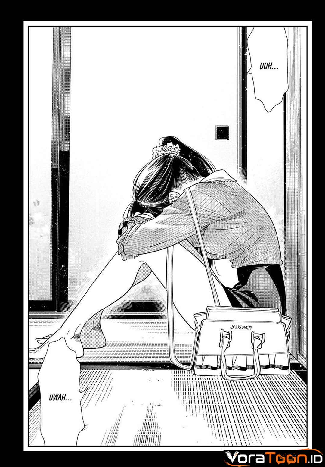 Kanojo, Okarishimasu Chapter 443 - Page 12
