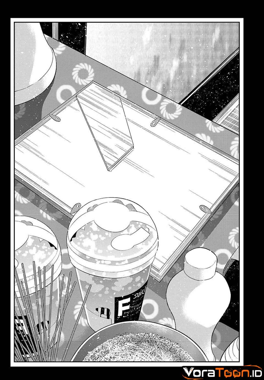 Kanojo, Okarishimasu Chapter 443 - Page 15