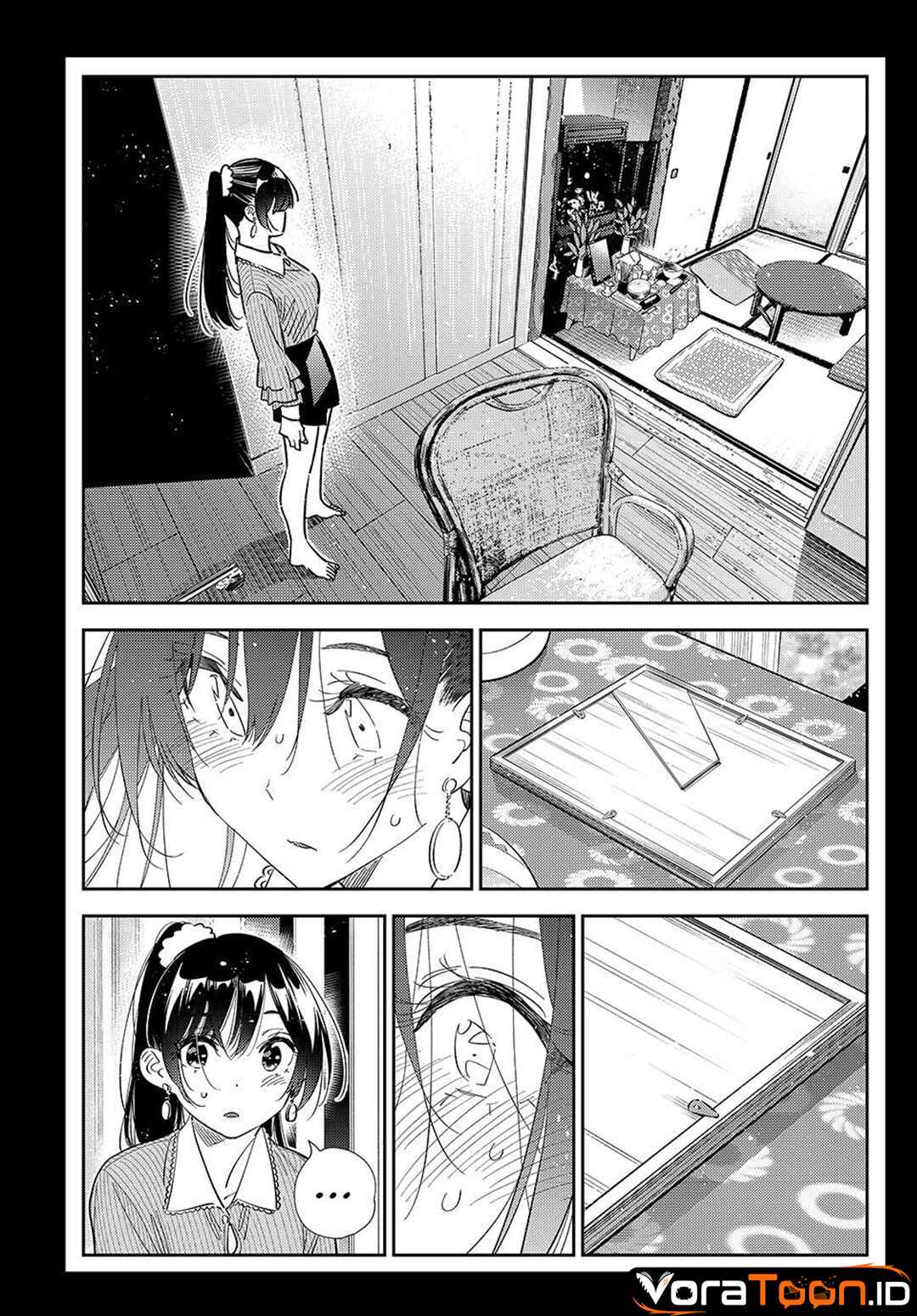 Kanojo, Okarishimasu Chapter 443 - Page 16