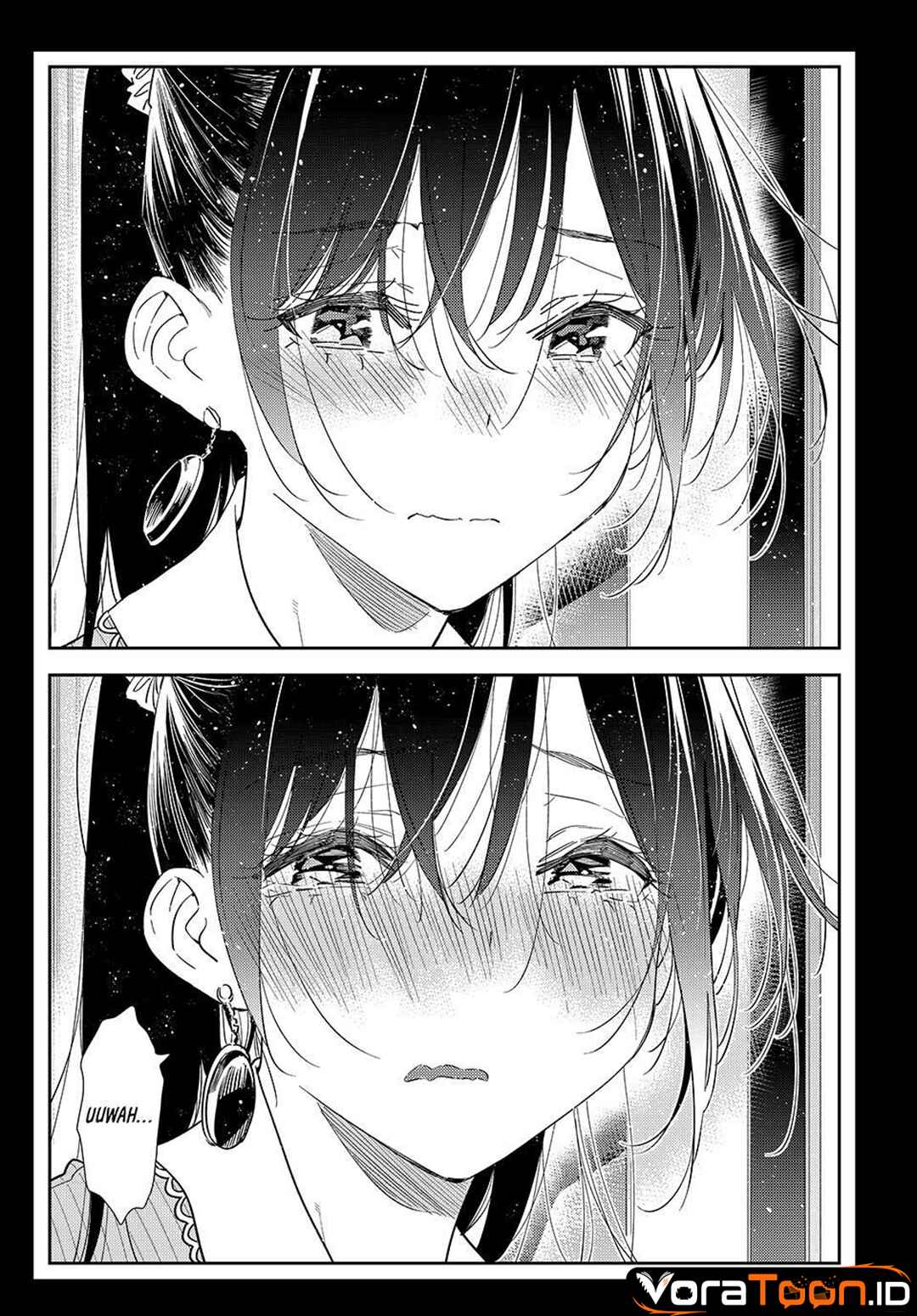 Kanojo, Okarishimasu Chapter 443 - Page 17