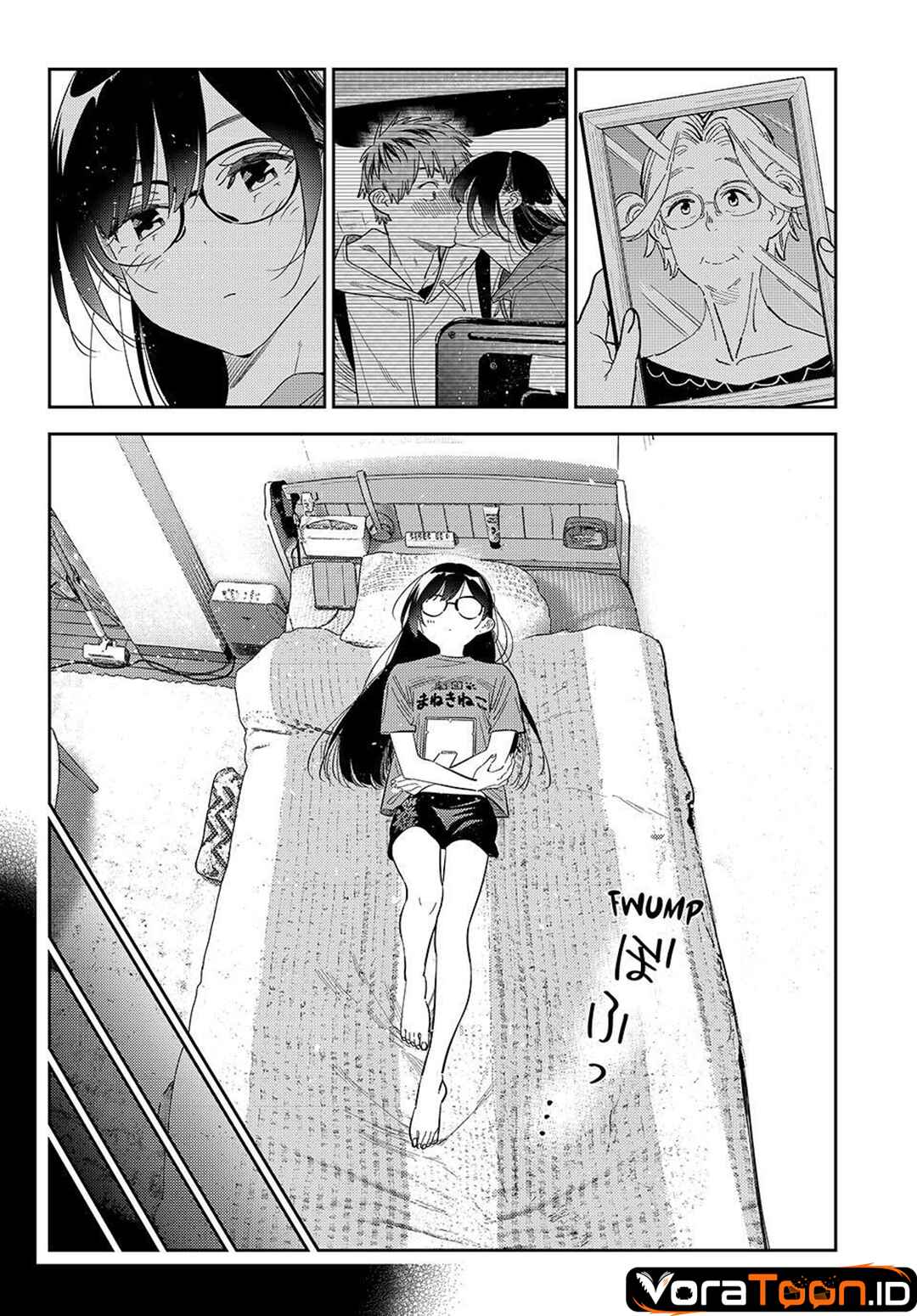 Kanojo, Okarishimasu Chapter 443 - Page 5