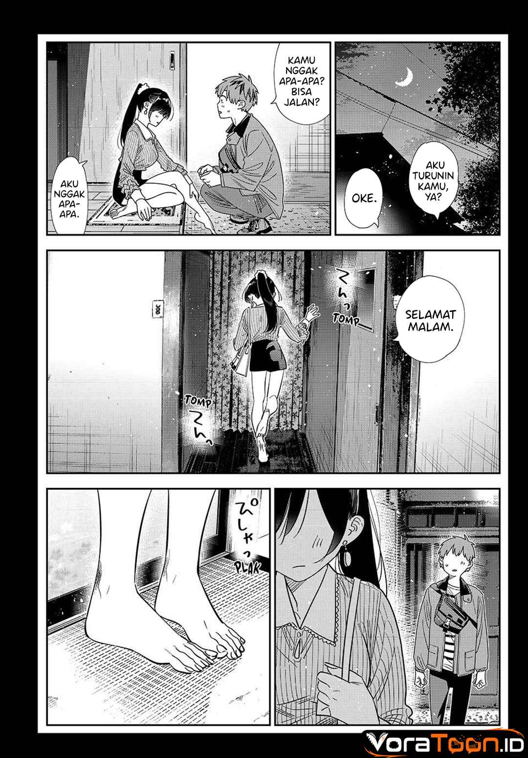 Kanojo, Okarishimasu Chapter 443 - Page 6