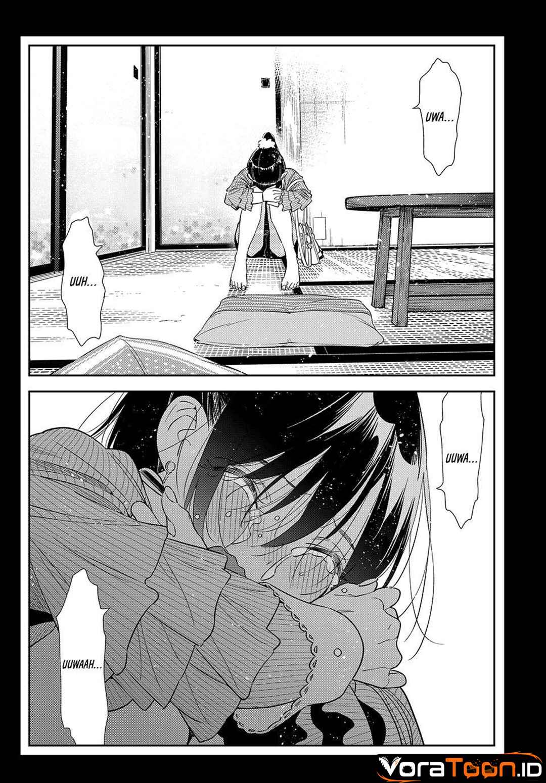Kanojo, Okarishimasu Chapter 443 - Page 7