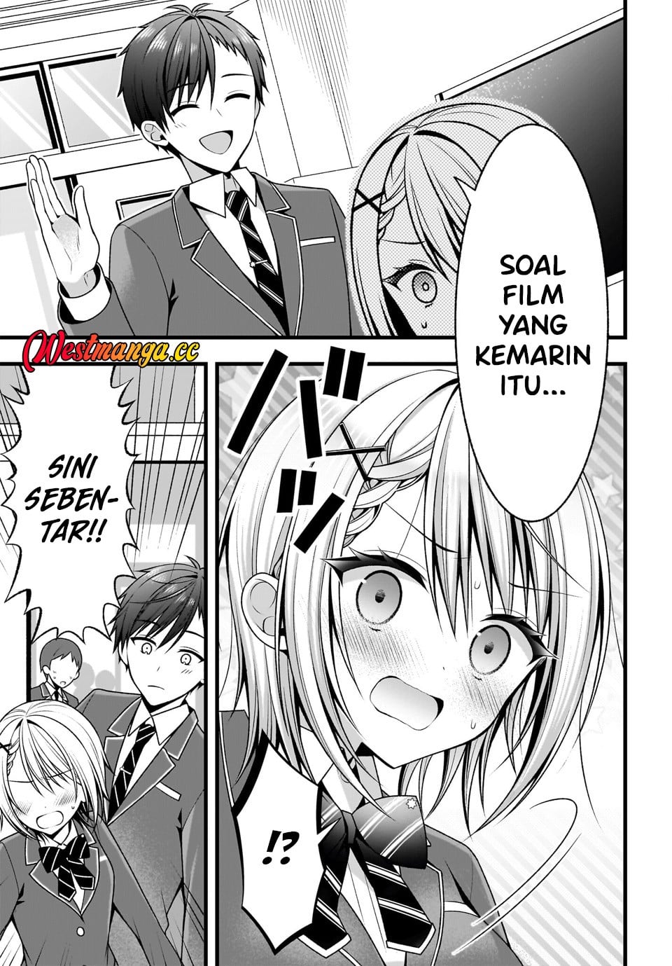 Baca Kanojo wo Deresaseru Houhou wo, Shorai Kekon Suru Oredake ga Shitteiru Chapter 0 Bahasa Indonesia page 24