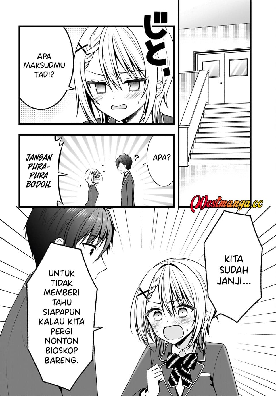 Baca Kanojo wo Deresaseru Houhou wo, Shorai Kekon Suru Oredake ga Shitteiru Chapter 0 Bahasa Indonesia page 26
