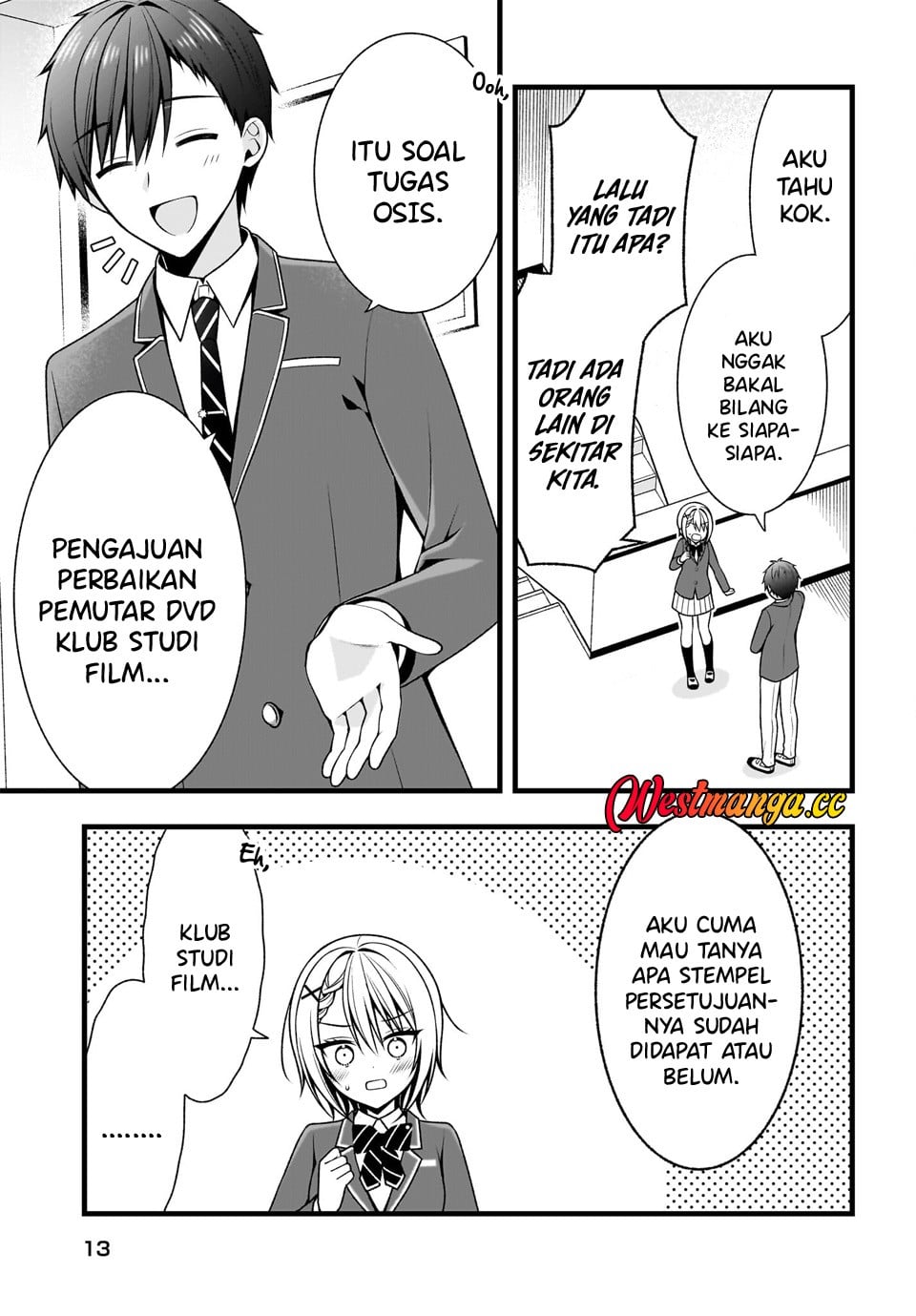 Baca Kanojo wo Deresaseru Houhou wo, Shorai Kekon Suru Oredake ga Shitteiru Chapter 0 Bahasa Indonesia page 28