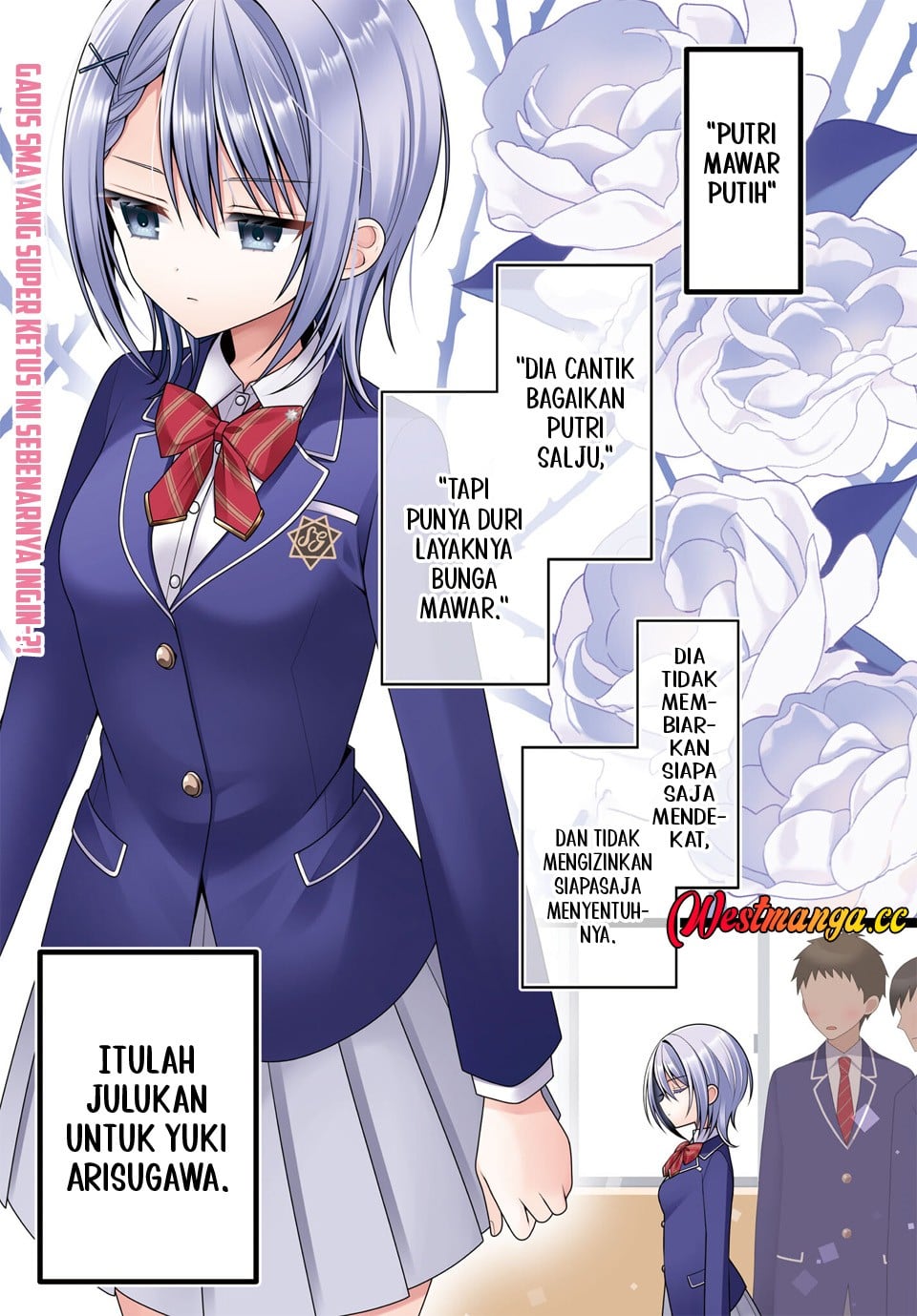 Baca Kanojo wo Deresaseru Houhou wo, Shorai Kekon Suru Oredake ga Shitteiru Chapter 0 Bahasa Indonesia page 8