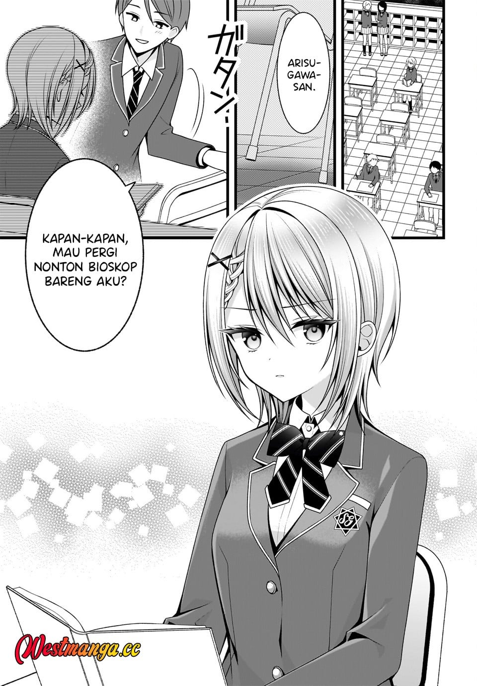 Baca Kanojo wo Deresaseru Houhou wo, Shorai Kekon Suru Oredake ga Shitteiru Chapter 0 Bahasa Indonesia page 14
