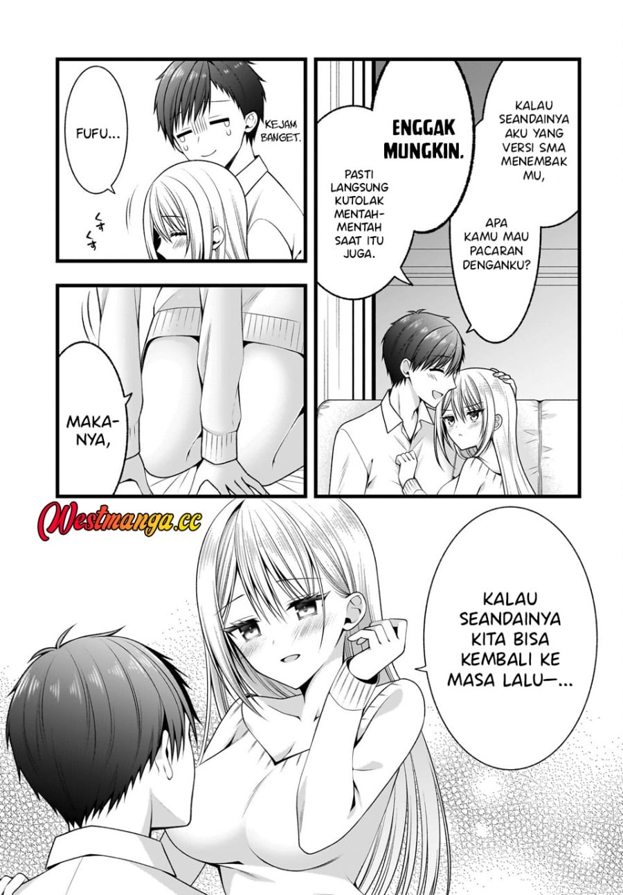Baca Kanojo wo Deresaseru Houhou wo, Shorai Kekon Suru Oredake ga Shitteiru - Chapter 1 halaman 10