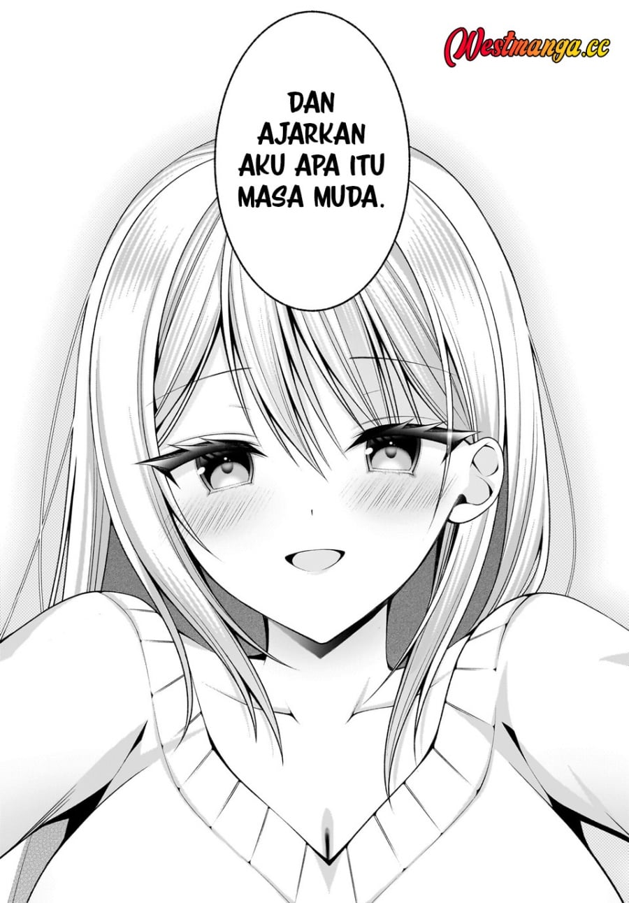 Baca Kanojo wo Deresaseru Houhou wo, Shorai Kekon Suru Oredake ga Shitteiru - Chapter 1 halaman 12