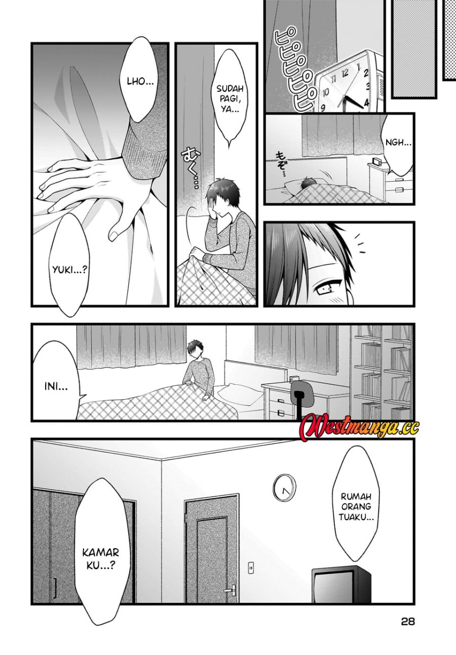Baca Kanojo wo Deresaseru Houhou wo, Shorai Kekon Suru Oredake ga Shitteiru - Chapter 1 halaman 13