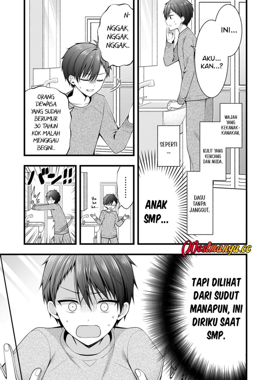 Baca Kanojo wo Deresaseru Houhou wo, Shorai Kekon Suru Oredake ga Shitteiru - Chapter 1 halaman 16