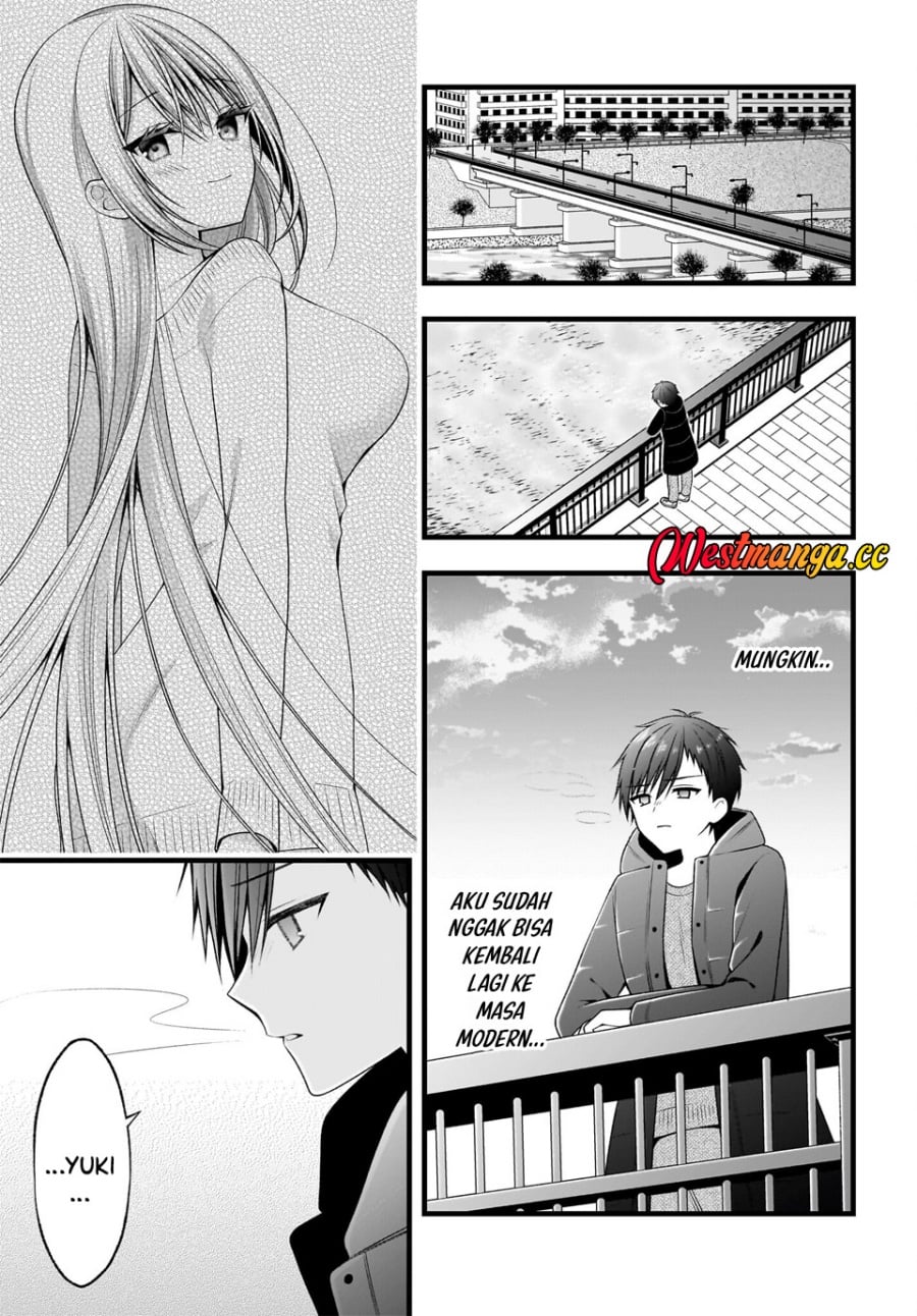 Baca Kanojo wo Deresaseru Houhou wo, Shorai Kekon Suru Oredake ga Shitteiru - Chapter 1 halaman 23