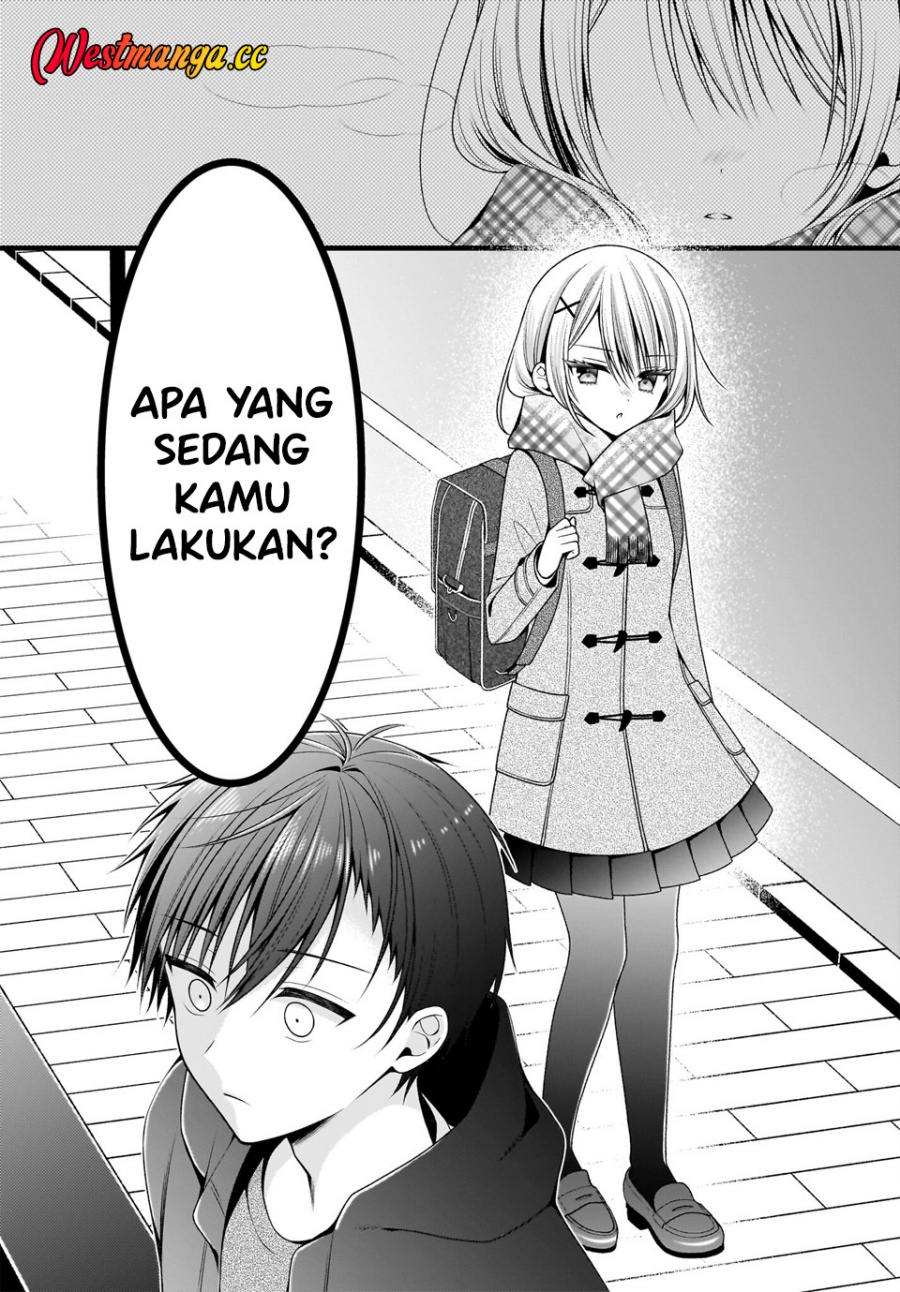 Baca Kanojo wo Deresaseru Houhou wo, Shorai Kekon Suru Oredake ga Shitteiru - Chapter 1 halaman 26