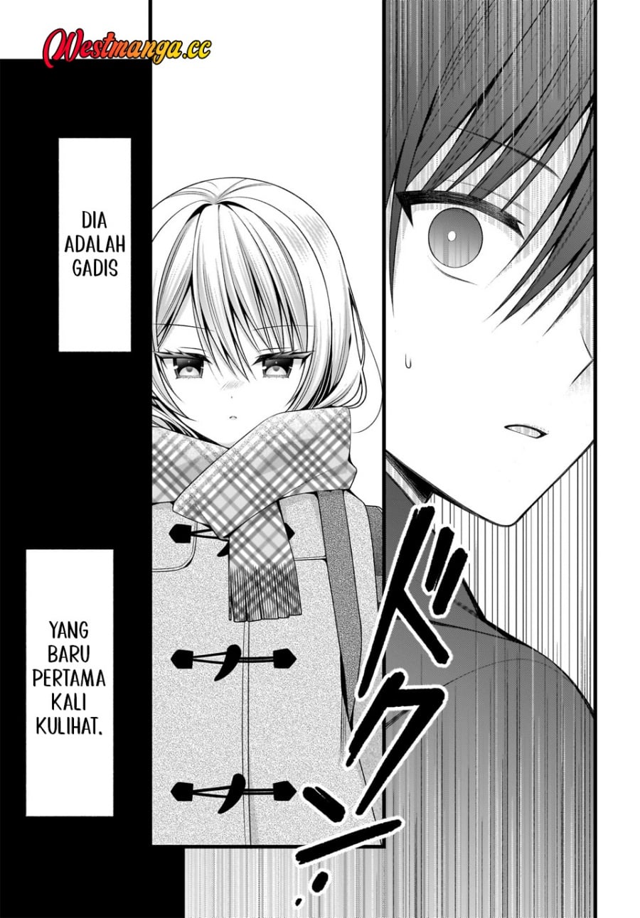 Baca Kanojo wo Deresaseru Houhou wo, Shorai Kekon Suru Oredake ga Shitteiru - Chapter 1 halaman 27