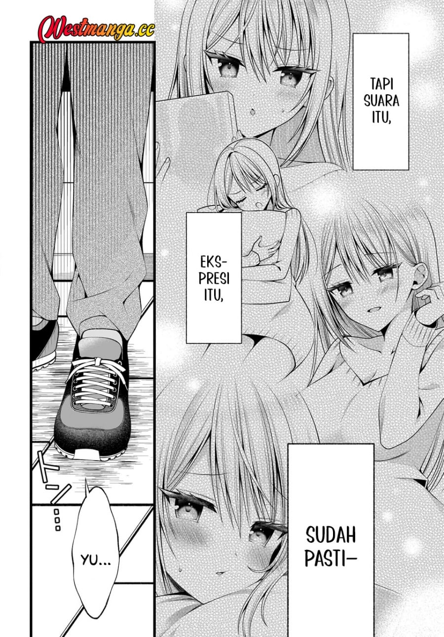 Baca Kanojo wo Deresaseru Houhou wo, Shorai Kekon Suru Oredake ga Shitteiru - Chapter 1 halaman 28
