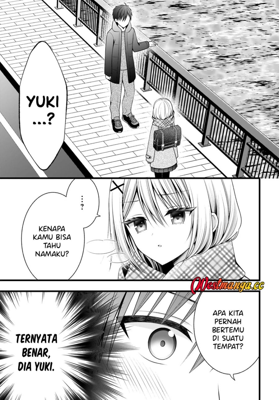 Baca Kanojo wo Deresaseru Houhou wo, Shorai Kekon Suru Oredake ga Shitteiru - Chapter 1 halaman 29