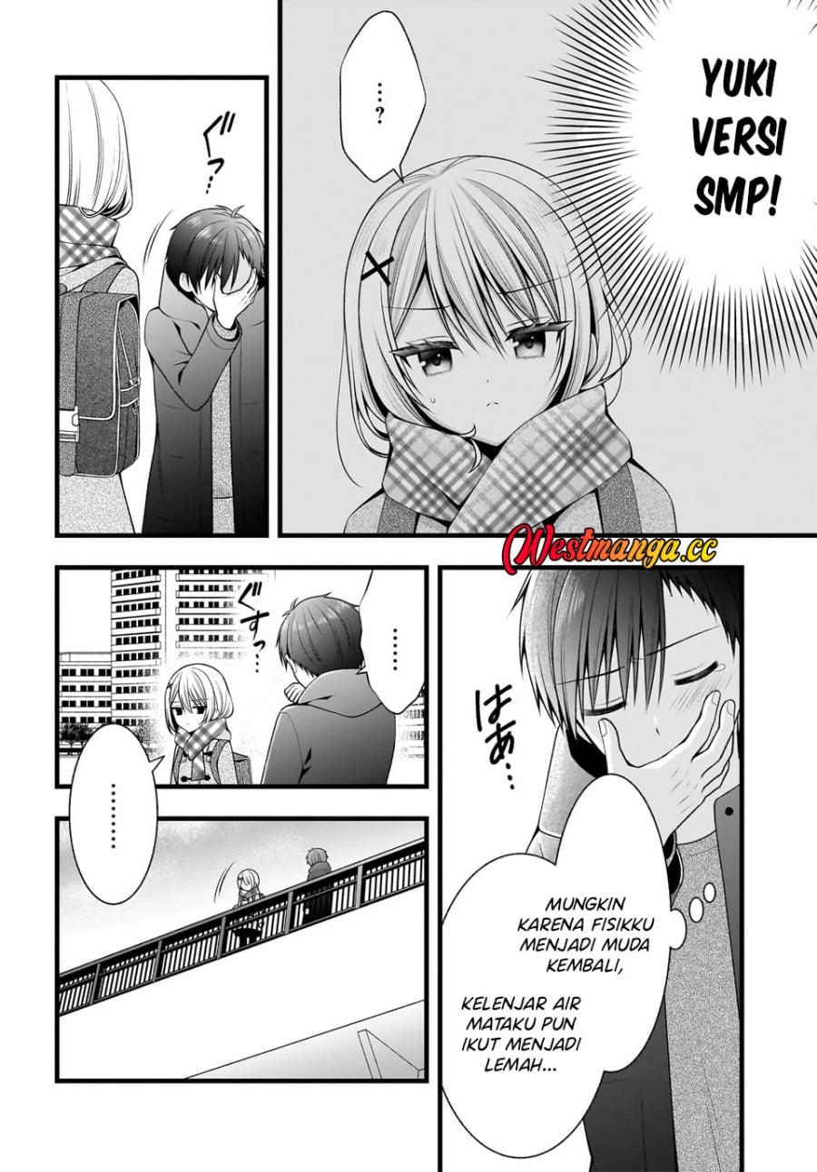 Baca Kanojo wo Deresaseru Houhou wo, Shorai Kekon Suru Oredake ga Shitteiru - Chapter 1 halaman 30