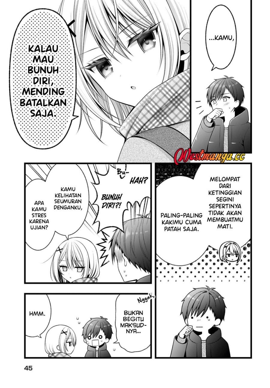 Baca Kanojo wo Deresaseru Houhou wo, Shorai Kekon Suru Oredake ga Shitteiru - Chapter 1 halaman 31