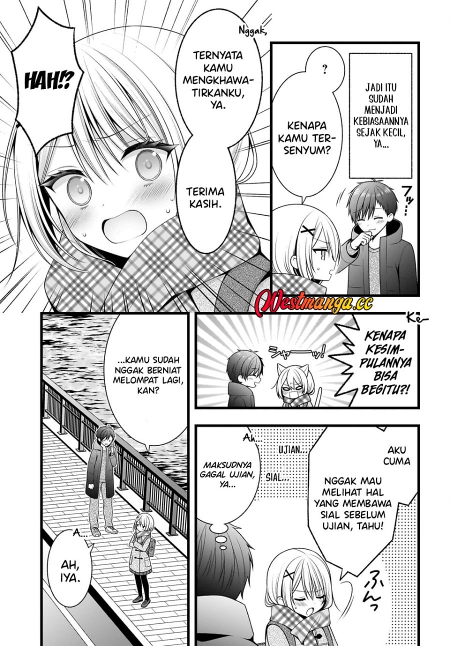 Baca Kanojo wo Deresaseru Houhou wo, Shorai Kekon Suru Oredake ga Shitteiru - Chapter 1 halaman 33