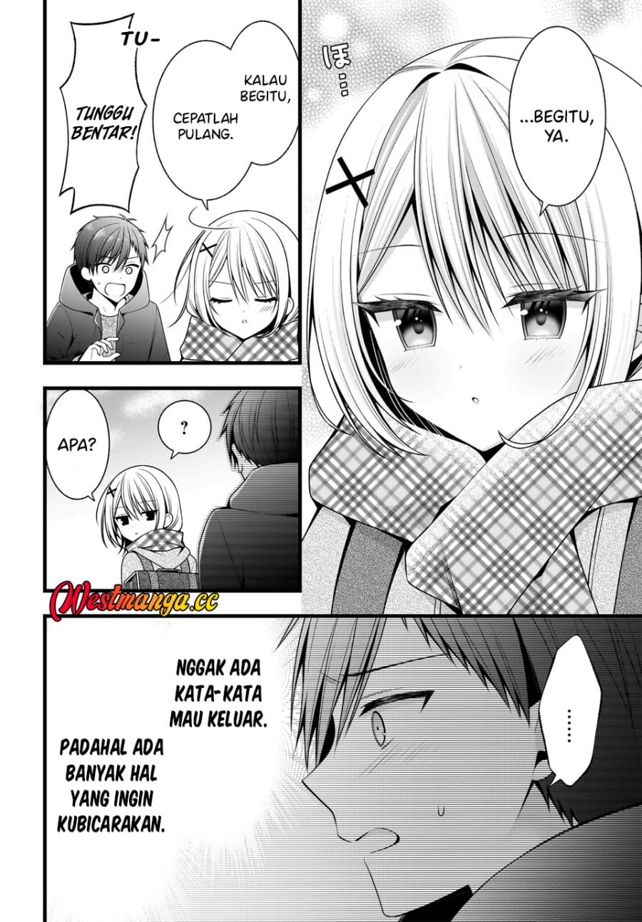 Baca Kanojo wo Deresaseru Houhou wo, Shorai Kekon Suru Oredake ga Shitteiru - Chapter 1 halaman 34