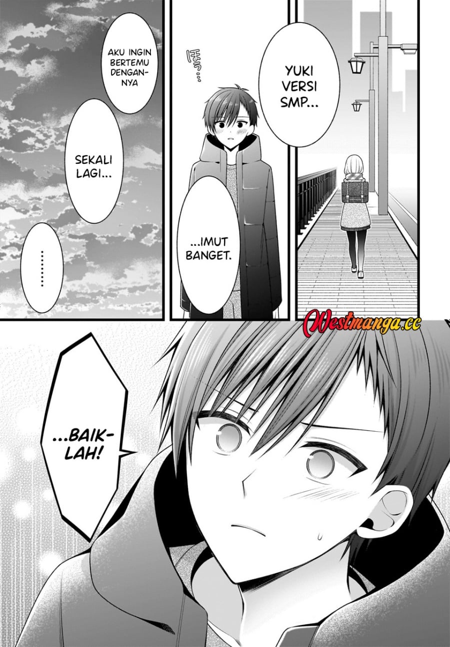Baca Kanojo wo Deresaseru Houhou wo, Shorai Kekon Suru Oredake ga Shitteiru - Chapter 1 halaman 37