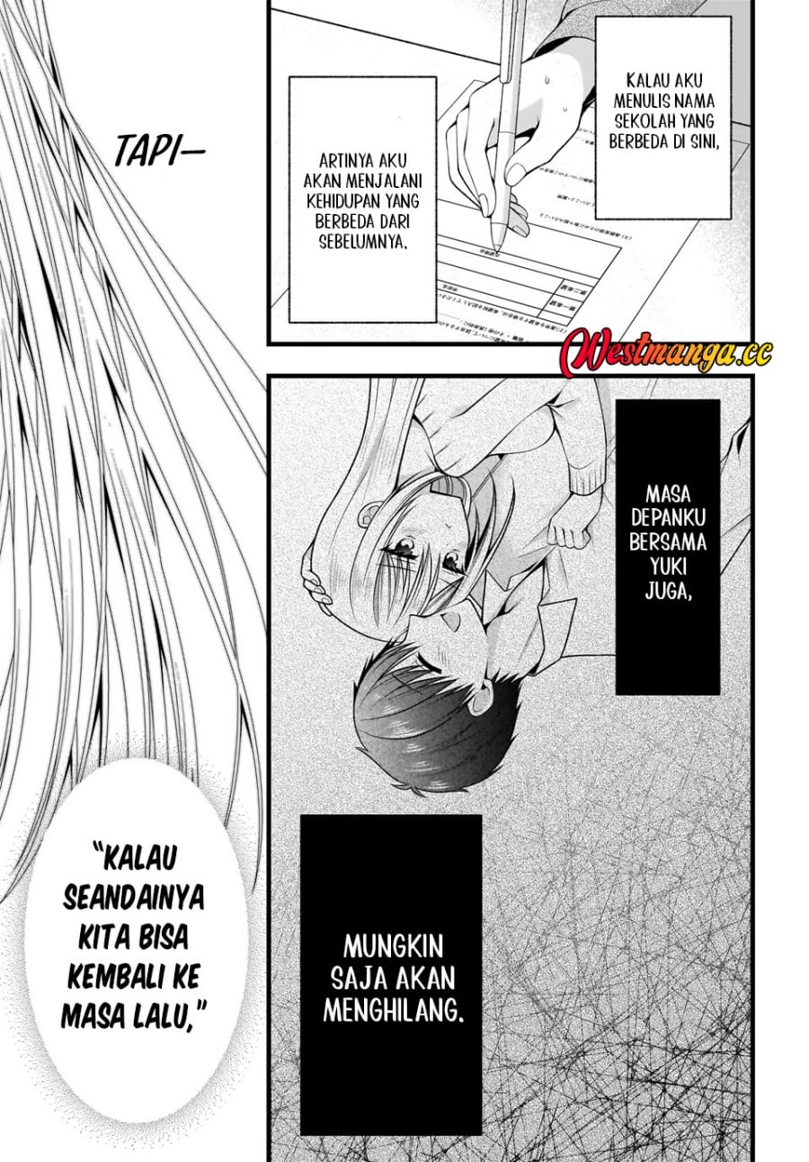 Baca Kanojo wo Deresaseru Houhou wo, Shorai Kekon Suru Oredake ga Shitteiru - Chapter 1 halaman 39