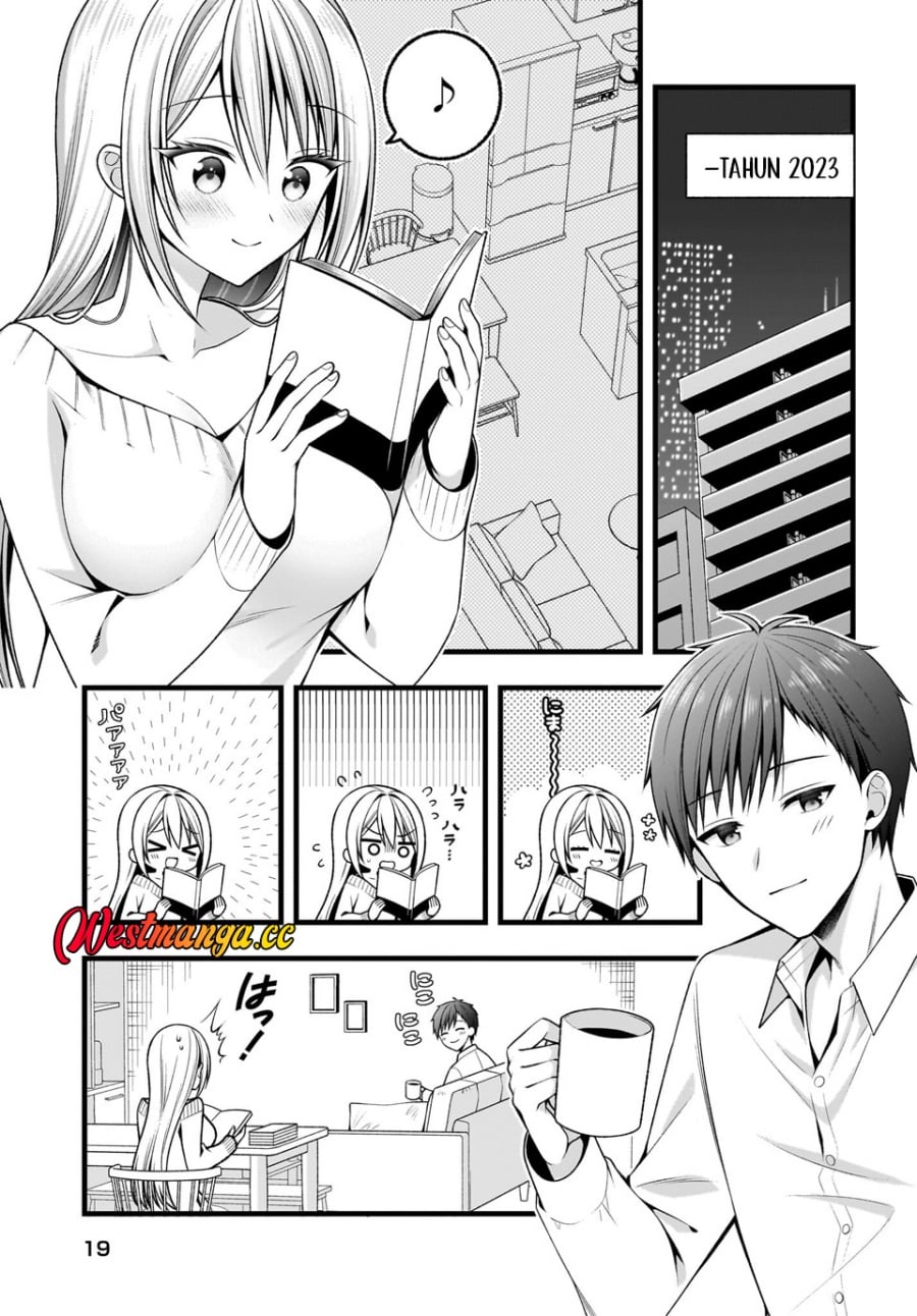 Baca Kanojo wo Deresaseru Houhou wo, Shorai Kekon Suru Oredake ga Shitteiru - Chapter 1 halaman 4