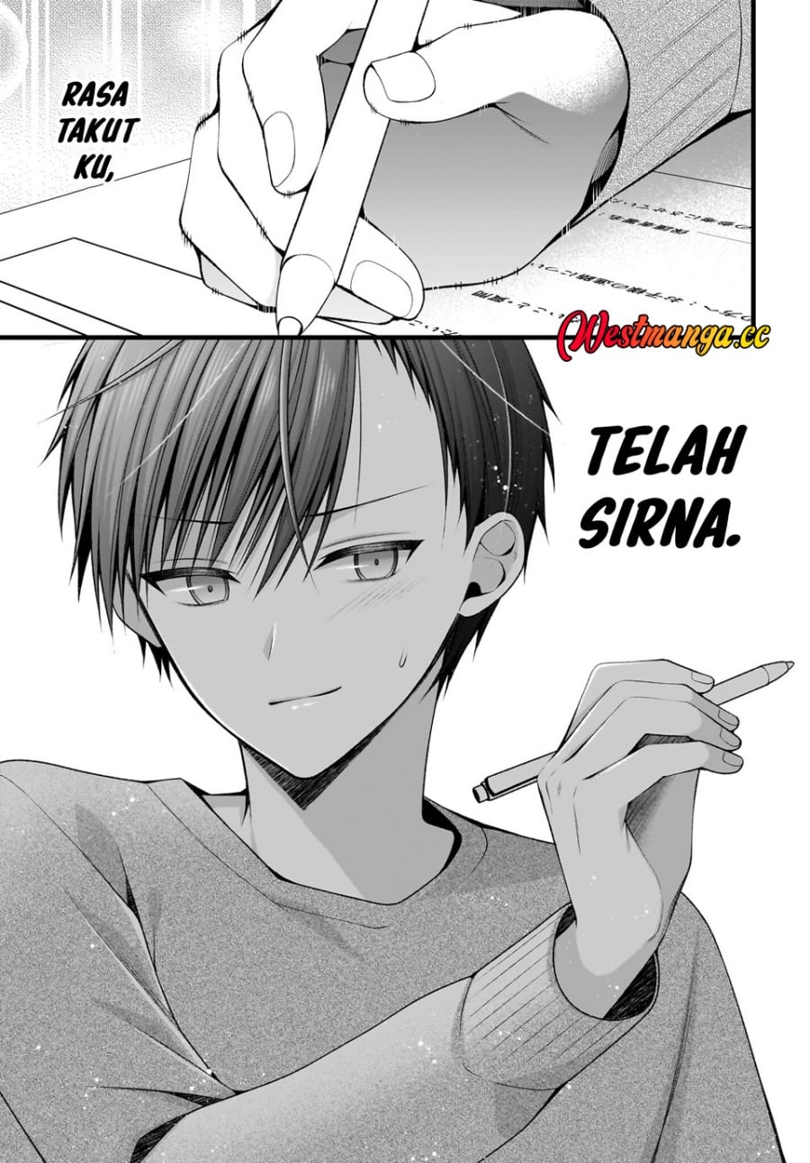Baca Kanojo wo Deresaseru Houhou wo, Shorai Kekon Suru Oredake ga Shitteiru - Chapter 1 halaman 41
