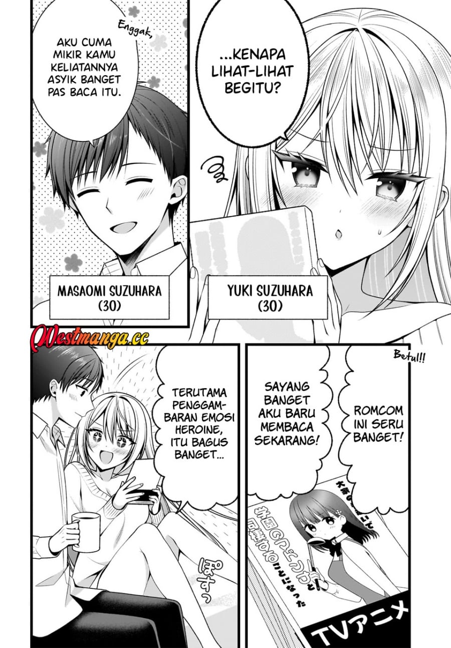 Baca Kanojo wo Deresaseru Houhou wo, Shorai Kekon Suru Oredake ga Shitteiru - Chapter 1 halaman 5