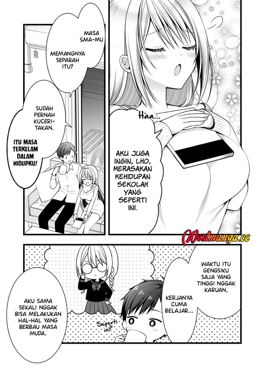 Baca Kanojo wo Deresaseru Houhou wo, Shorai Kekon Suru Oredake ga Shitteiru - Chapter 1 halaman 6