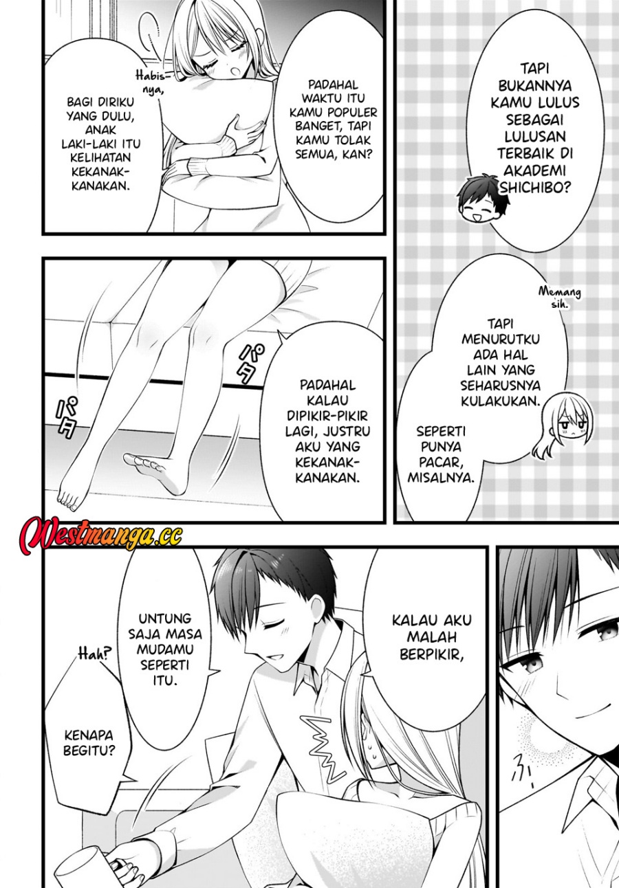 Baca Kanojo wo Deresaseru Houhou wo, Shorai Kekon Suru Oredake ga Shitteiru - Chapter 1 halaman 7