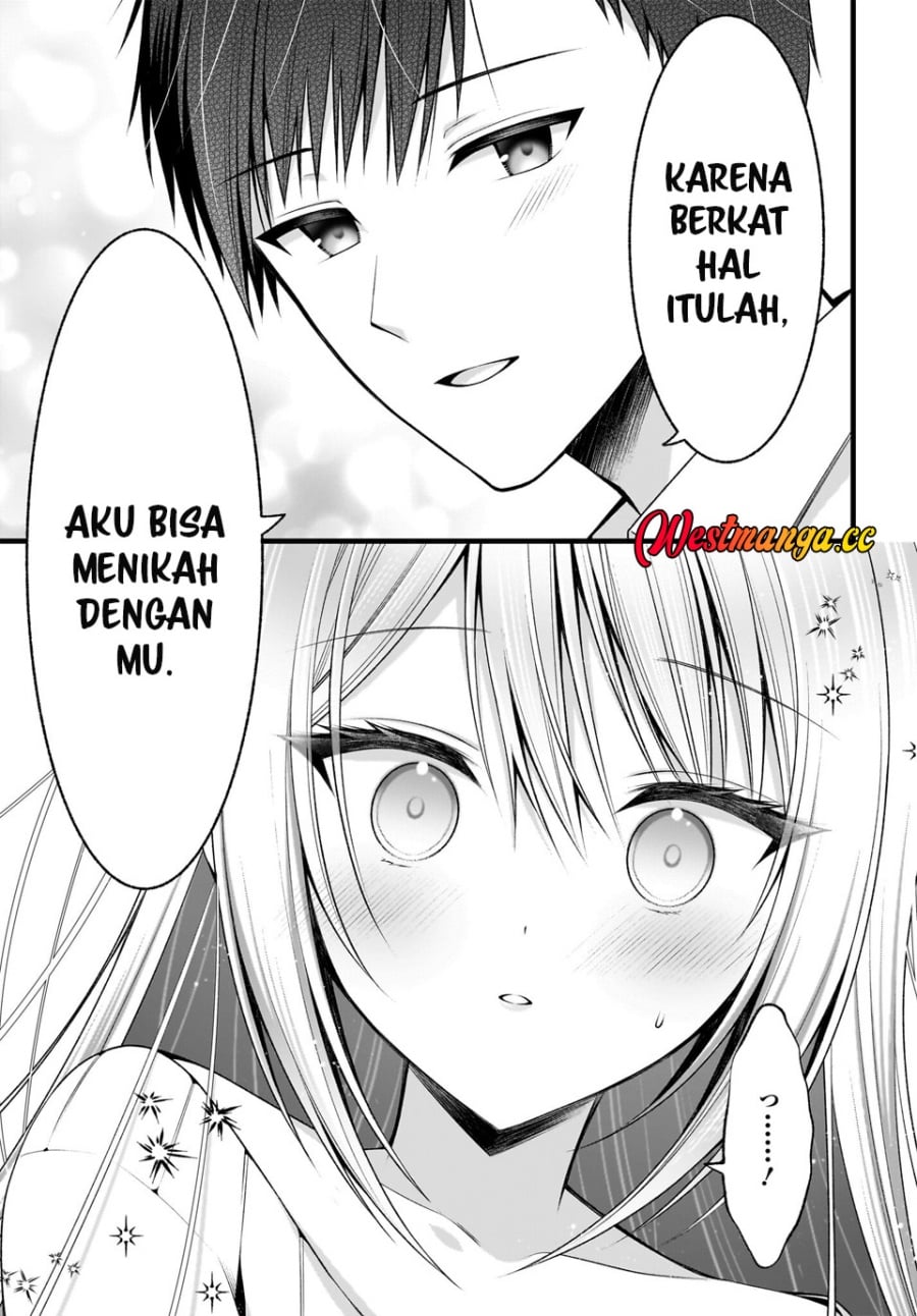 Baca Kanojo wo Deresaseru Houhou wo, Shorai Kekon Suru Oredake ga Shitteiru - Chapter 1 halaman 8