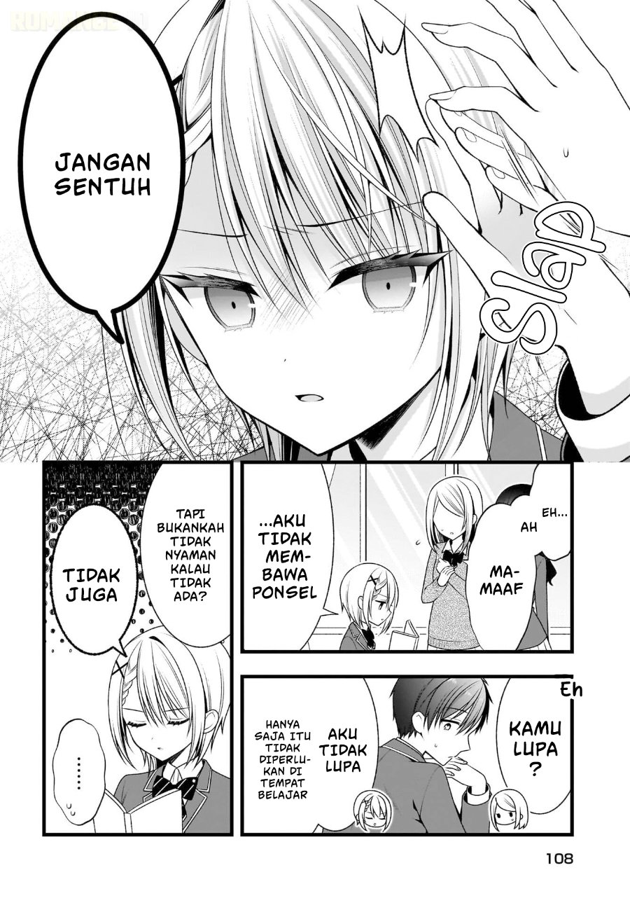 Baca Kanojo wo Deresaseru Houhou wo, Shorai Kekon Suru Oredake ga Shitteiru Chapter 2 Bahasa Indonesia page 30