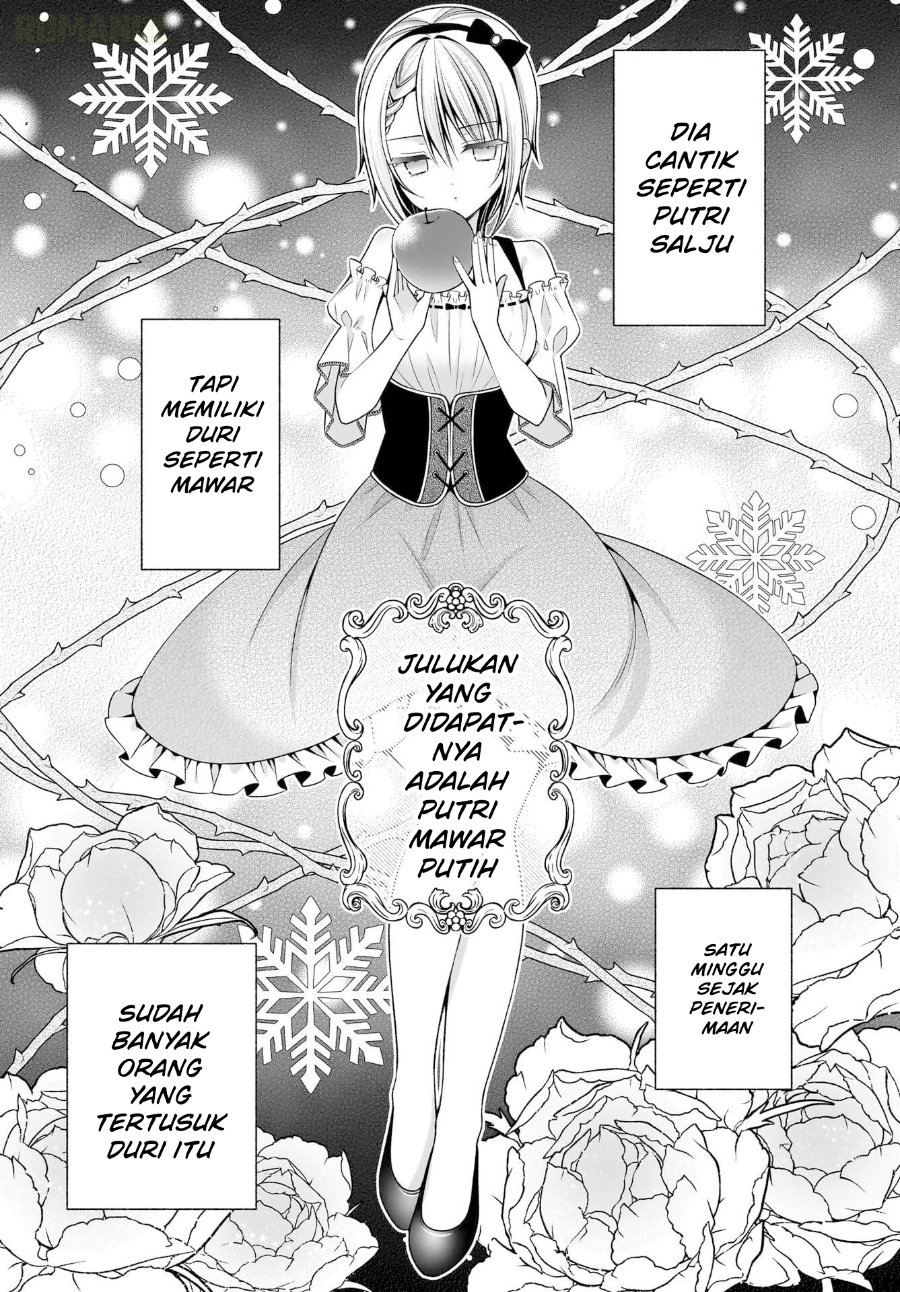 Baca Kanojo wo Deresaseru Houhou wo, Shorai Kekon Suru Oredake ga Shitteiru Chapter 2 Bahasa Indonesia page 36