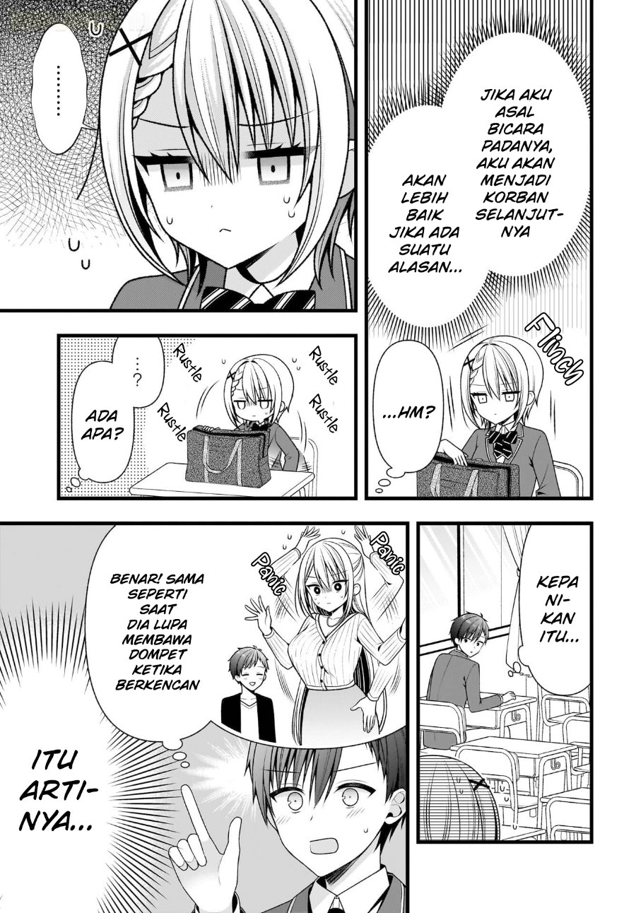 Baca Kanojo wo Deresaseru Houhou wo, Shorai Kekon Suru Oredake ga Shitteiru Chapter 2 Bahasa Indonesia page 40