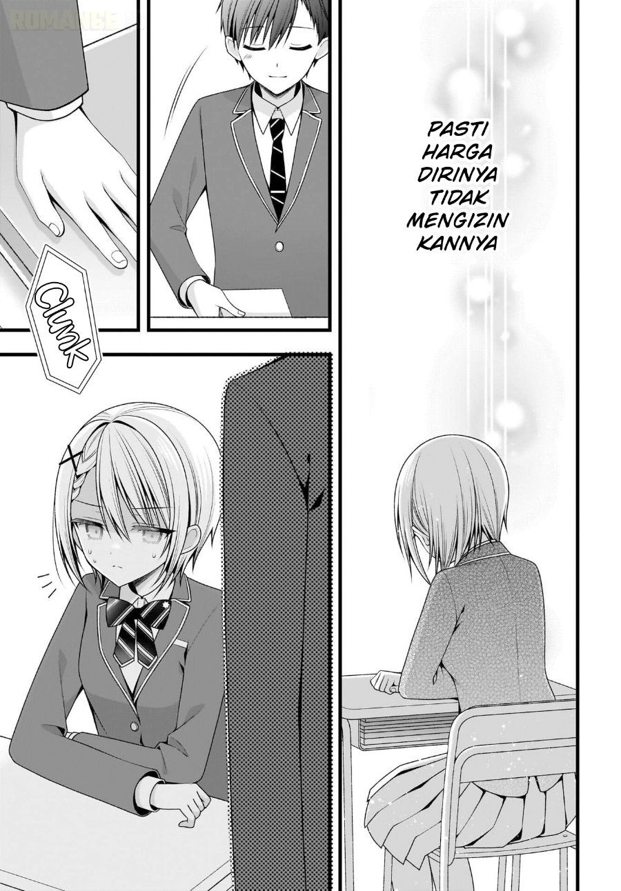 Baca Kanojo wo Deresaseru Houhou wo, Shorai Kekon Suru Oredake ga Shitteiru Chapter 2 Bahasa Indonesia page 44