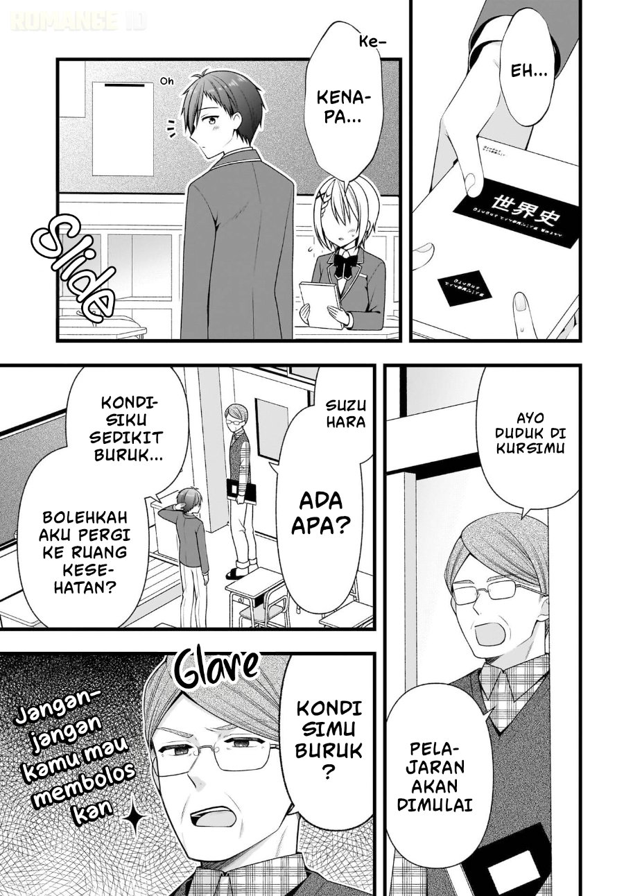 Baca Kanojo wo Deresaseru Houhou wo, Shorai Kekon Suru Oredake ga Shitteiru Chapter 2 Bahasa Indonesia page 48