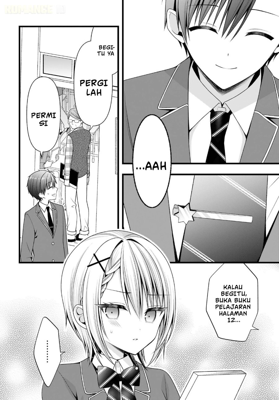 Baca Kanojo wo Deresaseru Houhou wo, Shorai Kekon Suru Oredake ga Shitteiru Chapter 2 Bahasa Indonesia page 50