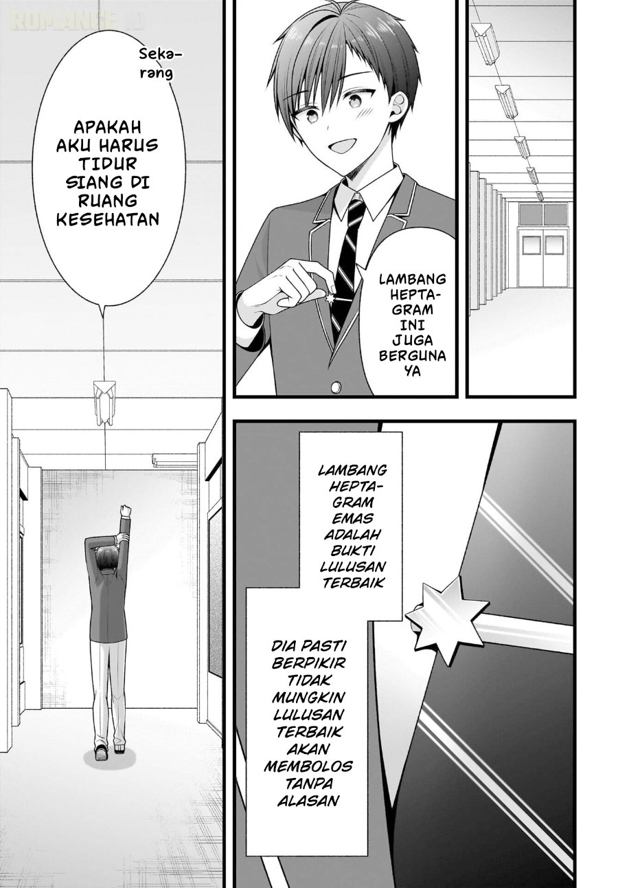 Baca Kanojo wo Deresaseru Houhou wo, Shorai Kekon Suru Oredake ga Shitteiru Chapter 2 Bahasa Indonesia page 52