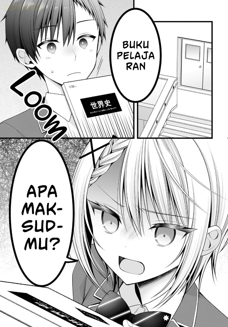 Baca Kanojo wo Deresaseru Houhou wo, Shorai Kekon Suru Oredake ga Shitteiru Chapter 2 Bahasa Indonesia page 56