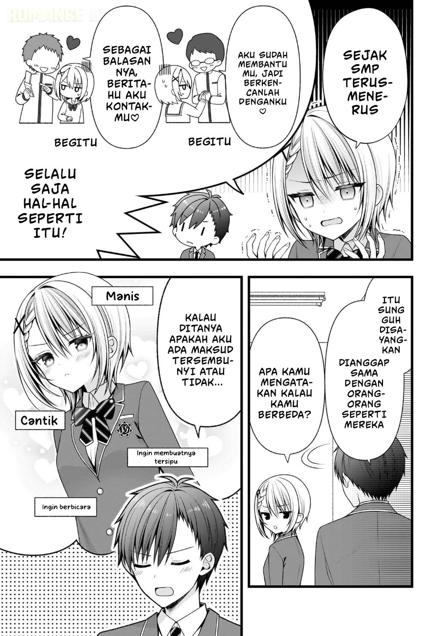 Baca Kanojo wo Deresaseru Houhou wo, Shorai Kekon Suru Oredake ga Shitteiru Chapter 2 Bahasa Indonesia page 60