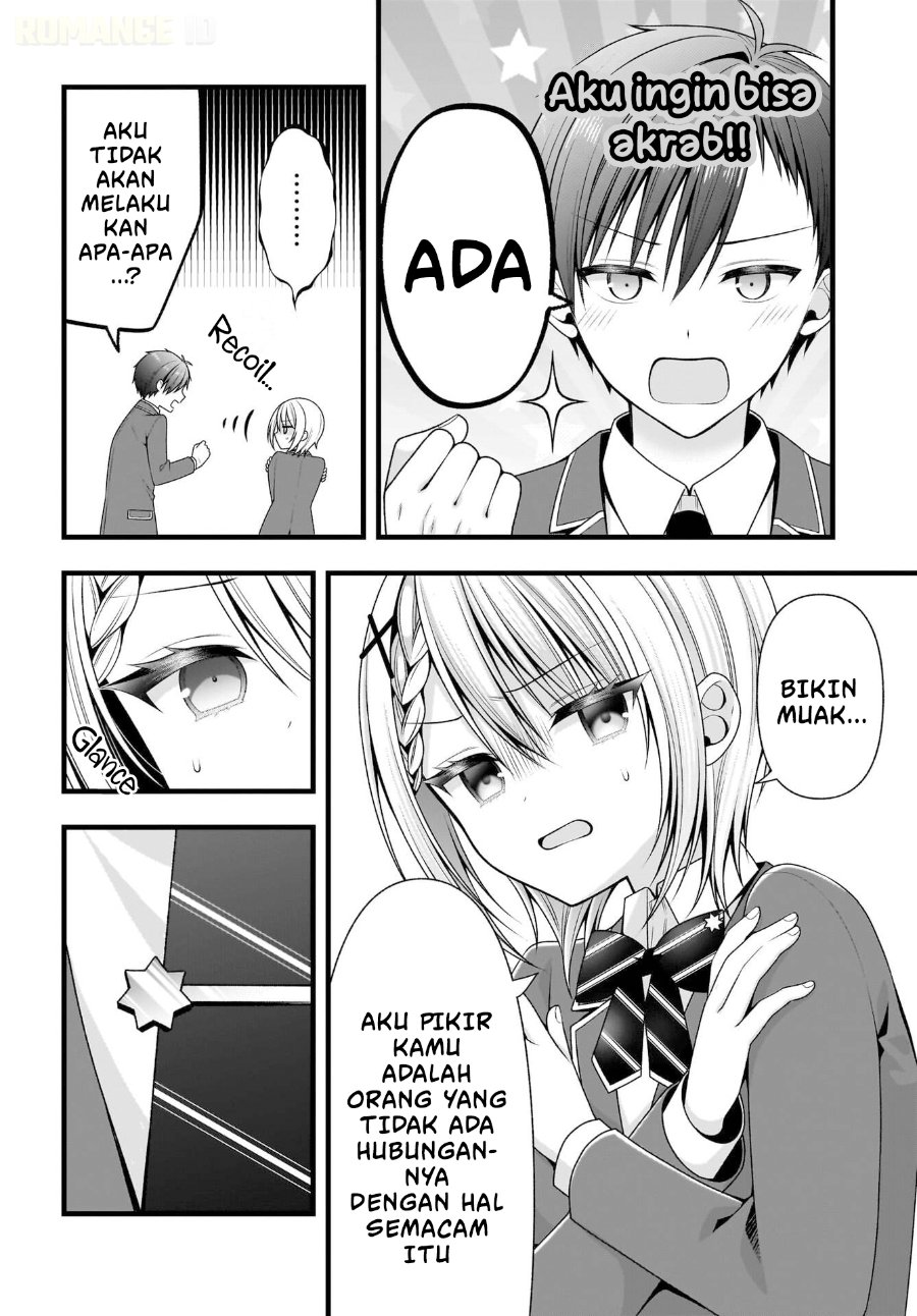 Baca Kanojo wo Deresaseru Houhou wo, Shorai Kekon Suru Oredake ga Shitteiru Chapter 2 Bahasa Indonesia page 62