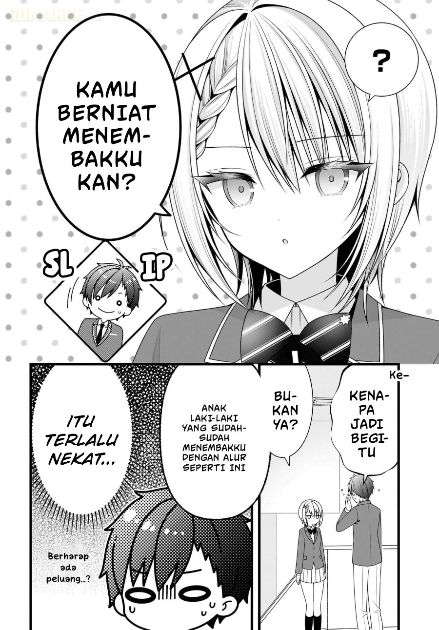 Baca Kanojo wo Deresaseru Houhou wo, Shorai Kekon Suru Oredake ga Shitteiru Chapter 2 Bahasa Indonesia page 66