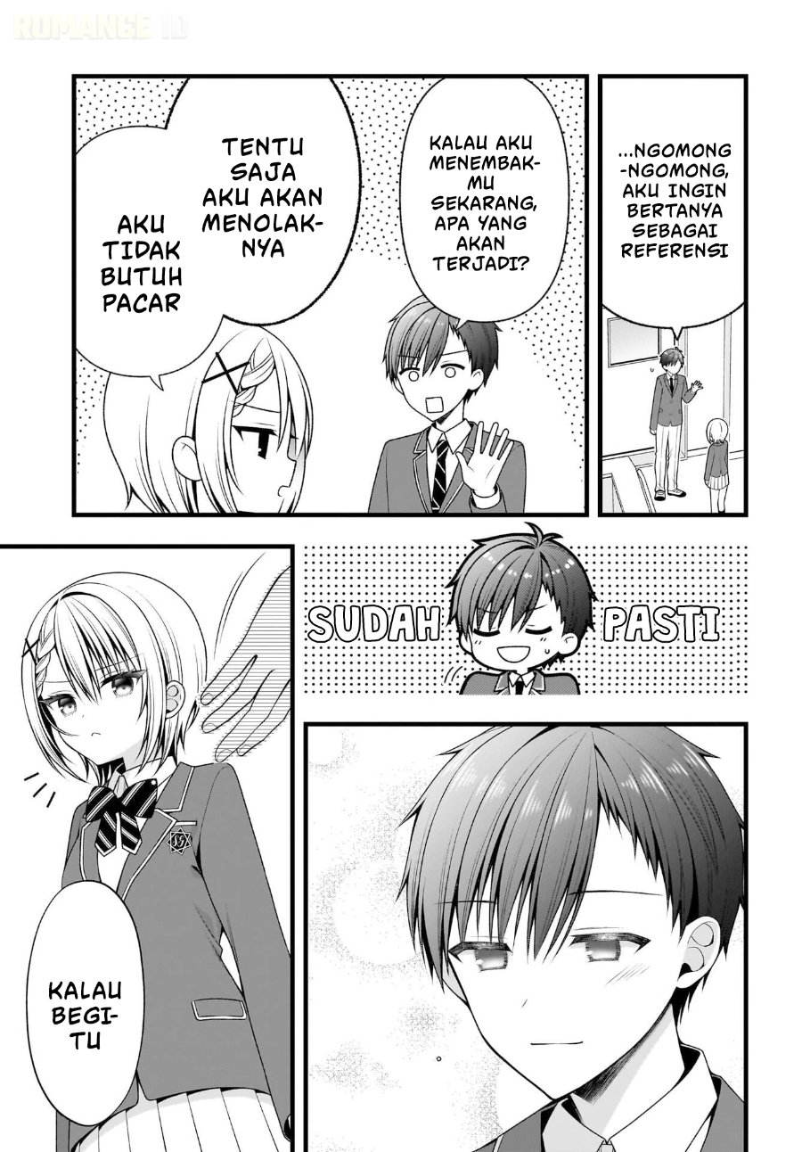 Baca Kanojo wo Deresaseru Houhou wo, Shorai Kekon Suru Oredake ga Shitteiru Chapter 2 Bahasa Indonesia page 68