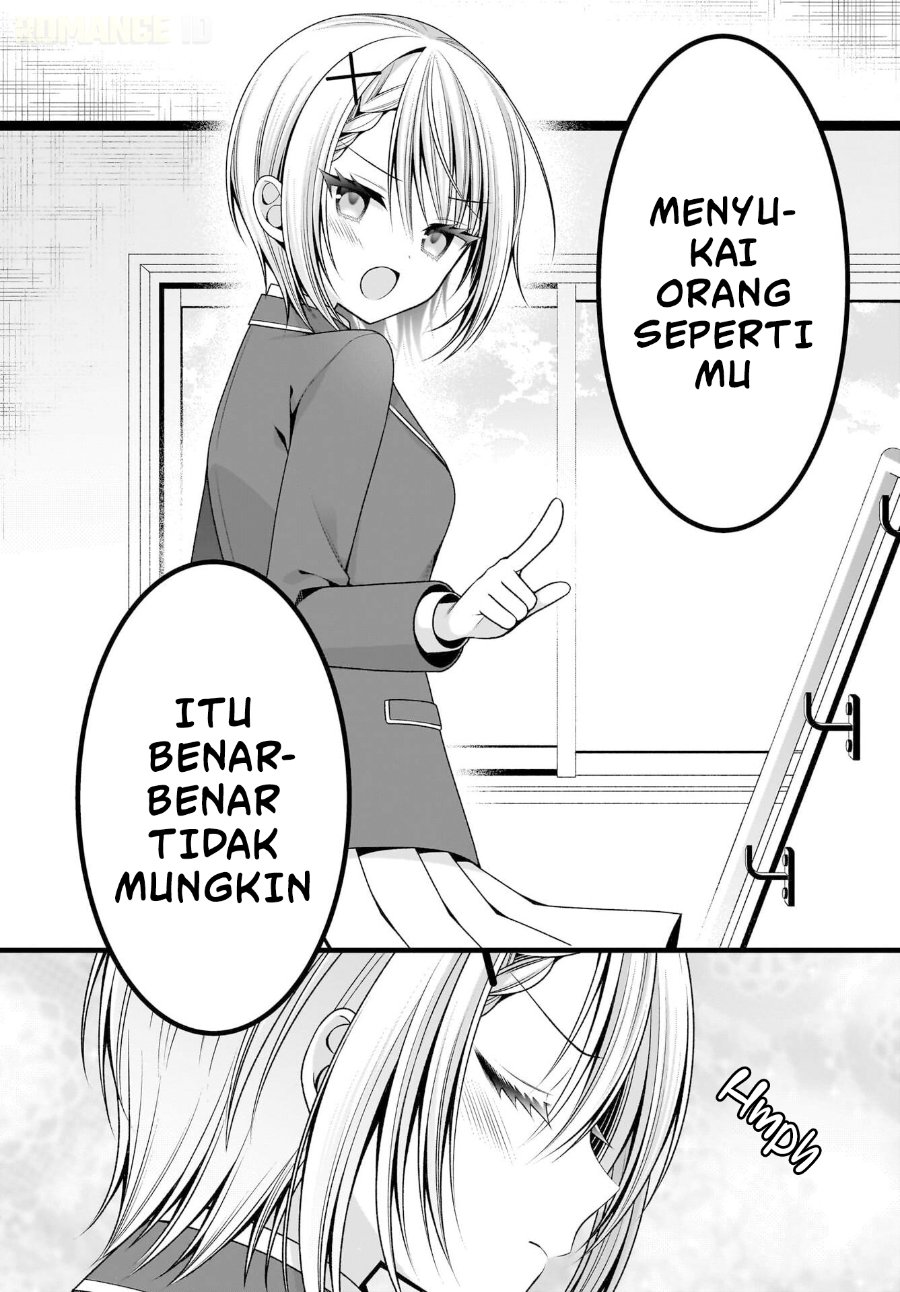 Baca Kanojo wo Deresaseru Houhou wo, Shorai Kekon Suru Oredake ga Shitteiru Chapter 2 Bahasa Indonesia page 74