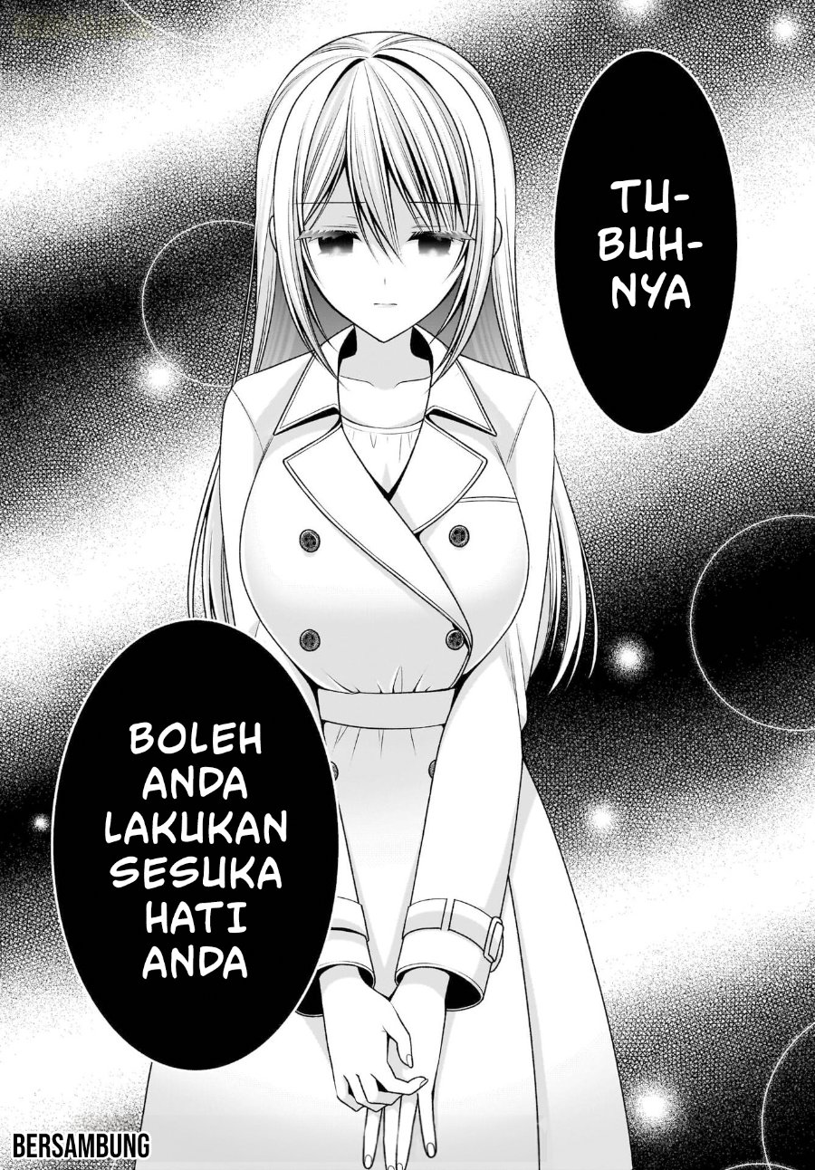 Baca Kanojo wo Deresaseru Houhou wo, Shorai Kekon Suru Oredake ga Shitteiru Chapter 2 Bahasa Indonesia page 80